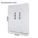 Roupeiro Infantil Armário Livia Com 4 Portas 100% MDF - Phoenix Baby