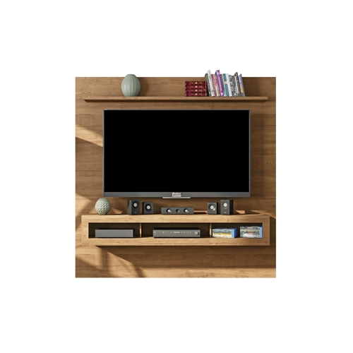 Painel Suspenso 1.8 Para TV até 60 Polegadas Porto Belo Caemmun Buriti ...