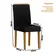 Jogo para sala de jantar com mesa e cadeiras Ana New Ceval