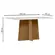 Jogo para sala de jantar com mesa e cadeiras Ana New Ceval