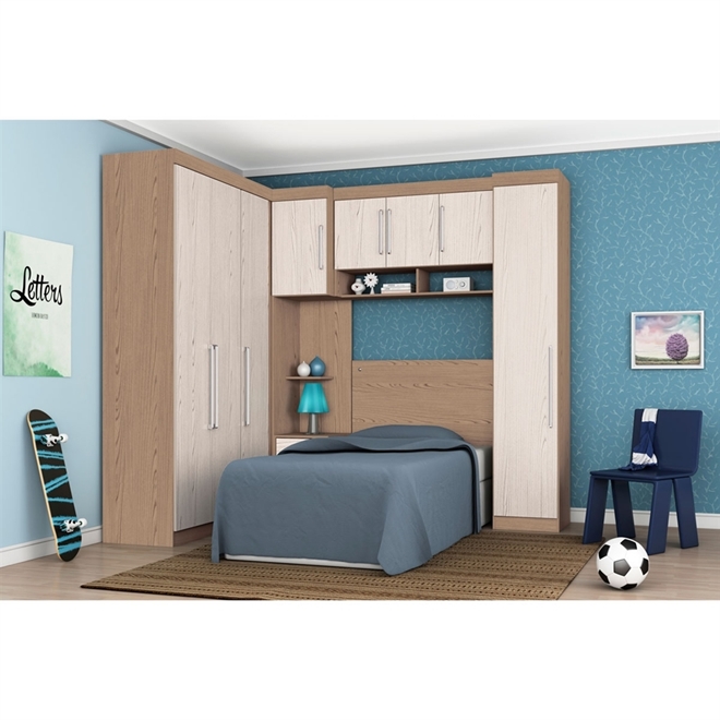 Quarto - Lojas Mobile