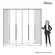Guarda Roupa Deville Casal Armário Com 6 Portas 4 Gavetas Cinamomo Off White