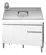 Kit De Cozinha Tatiane Com Balcão e Pia Inox 120 cm 3 Portas e 1 Gaveta - Móveis Leartam