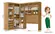 Guarda Roupa De Casal Modular Flórida Com 6 Portas Para Cama Comum - Móveis Leartam