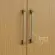 Guarda Roupa Casal Nápole 8 Portas 4 Gavetas Gavetas Amplo Espaço Interno Atacama Off White - Aramóveis
