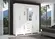 Guarda Roupa Casal Napoli Com 8 Portas 4 Gavetas Com Espelho Aramoveis - Branco