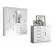 Guarda Roupa Casal 8 Portas Nápole Cômoda 5 Gavetas Milão Branco Aramóveis