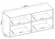 Jogo De Quarto Casal Guarda Roupa Modulado Com 9 Portas Irlanda Espaço Para Box Queen
