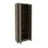 Conjunto De Armário Alto 6 Portas Para Escritório Home Office Nogal Tecno Mobili