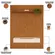 Painel Estante Home Trento Rack Bancada 2 Gavetas Isac Ideal Para  Tv Até 65 Polegadas Freijó Off White