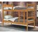 Beliche Cama Para Quarto De Solteiro Porto Gabrielli Nature Com Escada Sem Colchão Leartam Móveis